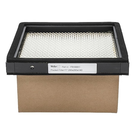 Weller Prefilter F7 2.5 M2 Ll 200V FT91000011