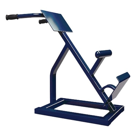Triactive Usa Back Extension, Assembled BEXT-B