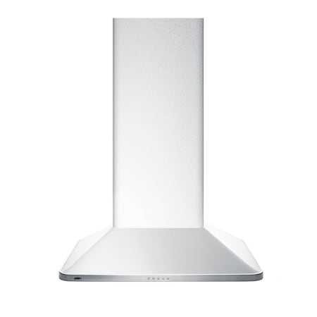 Summit 24in Wide Wall-Mounted Range Hood SEH3624SS