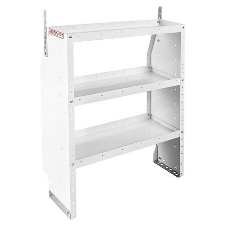 Weather Guard Van Shelving, Mounting & Racking Systems 9353-3-03