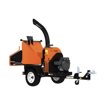 Bear Cat BearCat, 6-in. Road Towable Chipper, Vanguard 23 HP, CH6627H GPE211073