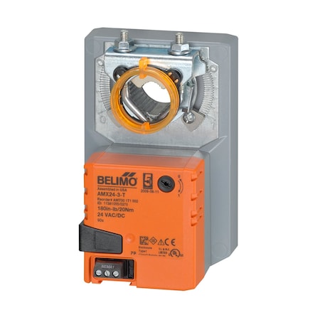 Belimo Damper Actuator AMX24-3-T