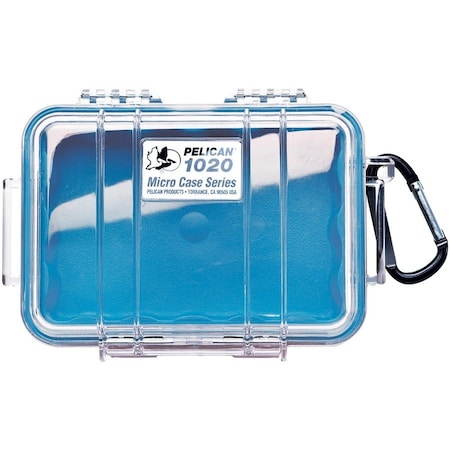 Pelican Protective Case, Blue 1020