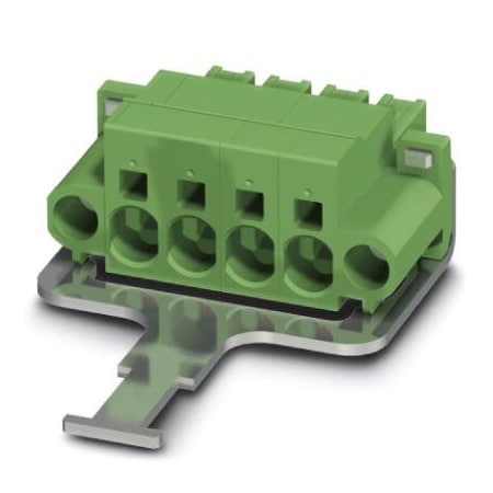 Phoenix Contact SPC 5/ 4-STF-SH-7 62 Plug spring-cage 1704071