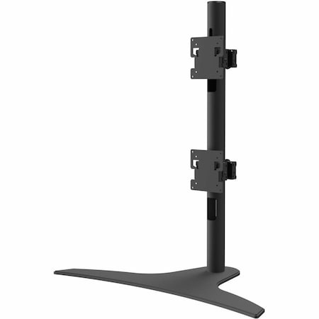 Peerless Industries 1X2 FREE STANDING UNIVERSAL DESKTOP MT - 24-49 CURVED ULTRA-WIDE MONITORS LCT650SD