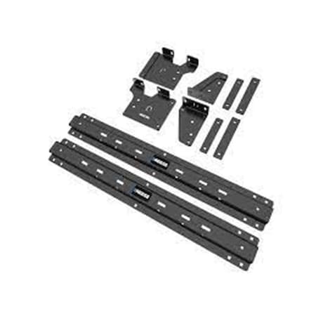 Newalthlete 5th Wheel Custom Kit for 2020-C Silverado & Sierra 2500-3500 NE3694012