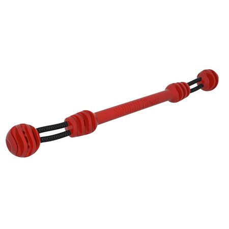Strike3 Snubber Twist, Buoy Red ST3460879