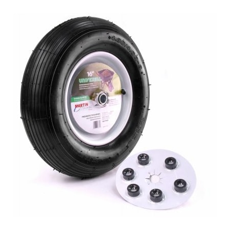 Martin Wheel 16 Wheelbarrow Wheel 408TTRIB32