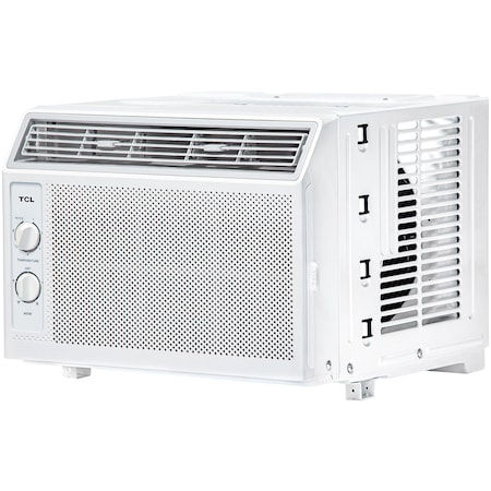 Tcl 5,000 BTU Window Air Conditioner with Mechanical Controls H5W33M
