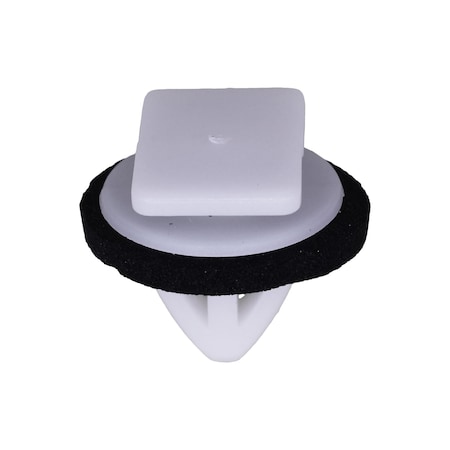 Auveco Hyundai Moulding Clip with Sealer, 15PK 21244