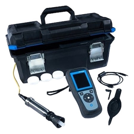 Hach Dissolved Oxygen Meter, 63 mm H, Digital LEV015.53.21005