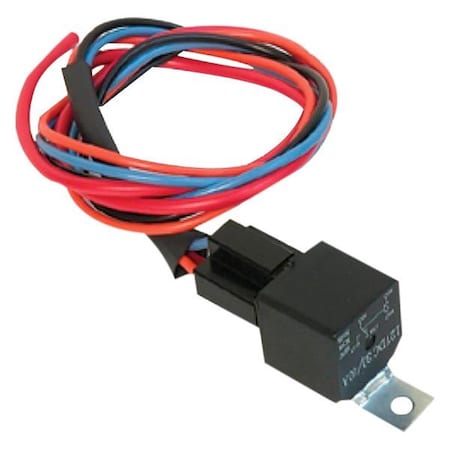 Auto Usa MP-1025 30A Single Relay Harness AU3610482