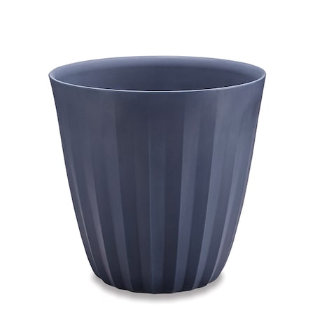 Crescent Garden Pleat Modern Planter A663855