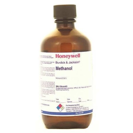 Honeywell Burdick & Jackson Methanol, 32.04, 1L, PK6 230-1L