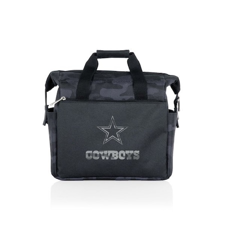 Picnic Time Family Of Brands NFL Dallas Cowboys - On The Go Lunch Bag Cooler 510-00-182-094-2