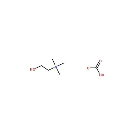 Ak Scientific Choline bicarbonate (100g), CAS 78-73-9 7349AF-100g