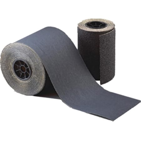 Tool Time 23444 8 in. x 50 yd. 100 2-0 Grit Economy Floor Paper Roll TO3568212