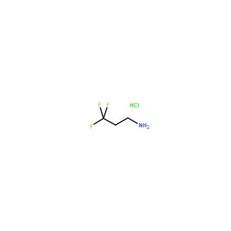 Ak Scientific 3, 3, 3-Trifluoropropylamine hydrochloride (5g), CAS 2968-33-4 X0202-5g