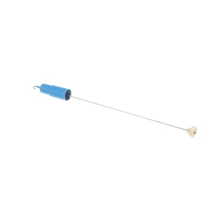 Ge ROD & SPRING ASM LEFT - BLUE WH16X26909