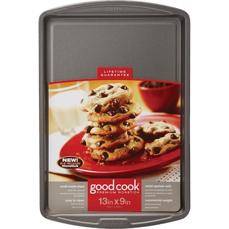 Goodcook 13'' x 9'' Non-Stick Cookie Sheet 4020