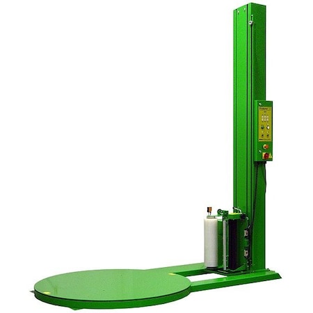 Highlight Industries Low Profile Stretch Wrap Machine, 115VAC 760146
