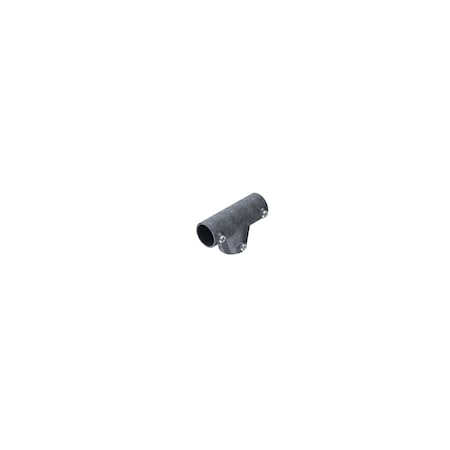 Safety Rail Three Socket Angle Tee - 1-1/4in 150255