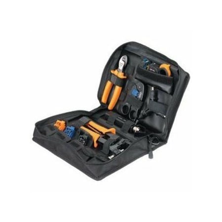 Paladin Communications Tool Kit, No. of Pcs. 12 906003