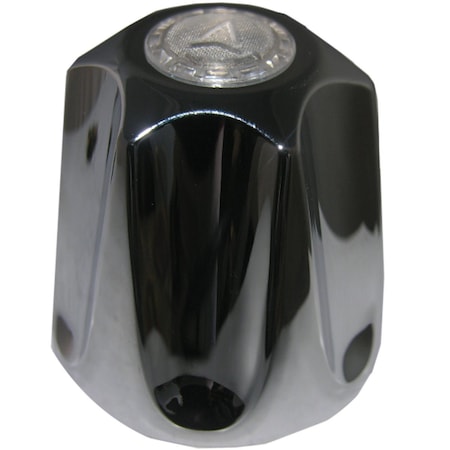 Westlake Pipe & Fittings Price Pfister Round Large Tub & Shower Handle Kit HC-109