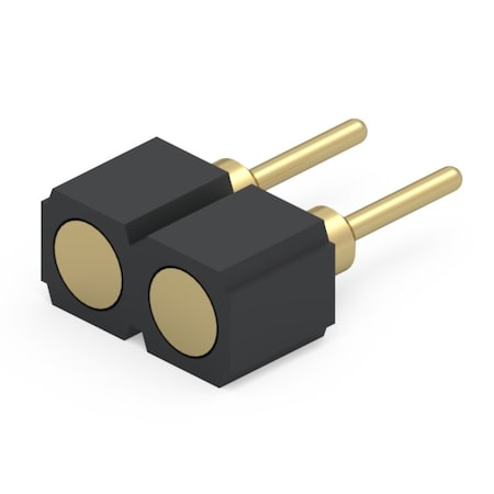 Mill-Max Spring Contacts-319-10-102-00-001000 319-10-102-00-001000