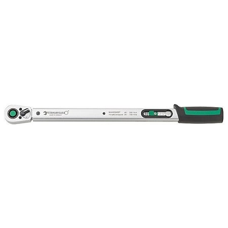 Stahlwille TORQUE WRENCH 50204120