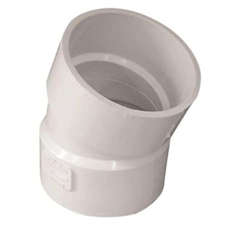Oldcastle Infrastructure 6 IN PVC 1/16 BEND V-706