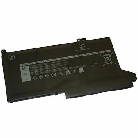 Battery Technology BATTERY FOR DELL LATITUDE 5300 7300 7400 0G74G-BTI