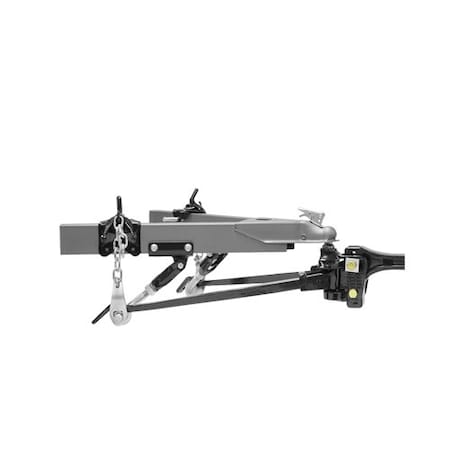 Draw-Tite kitSTRAIT-LINE 1200 LBS. TRUNNION BAR INCLUDES No 66022 & No 26002 66074