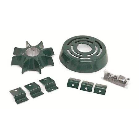 Dodge Industrial TDT8 COOLING FAN ASSY SHAFT DRIVEN COOLING FAN 272327