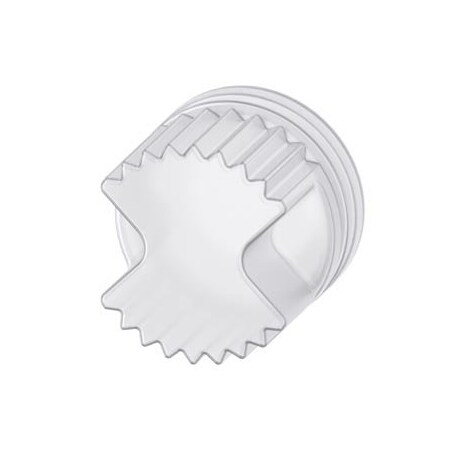 Siemens Silicone-free protective cover for selector switch short, 22 mm, clear 3SU1900-0EF70-0AA0
