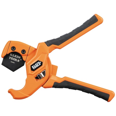 Klein Tools PEX Pipe and Tubing Cutter, 1in. 50043