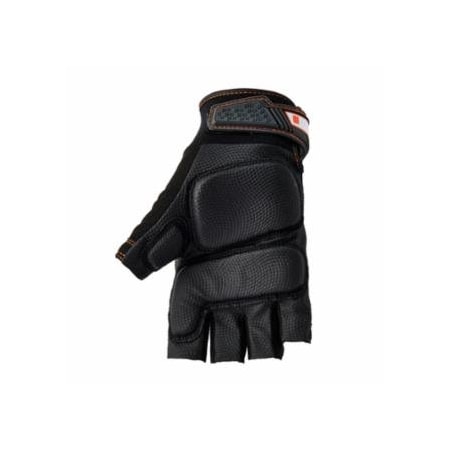 Ergodyne ProFlex 900 Impact Gloves, Neoprene, Large, Black 150-17694