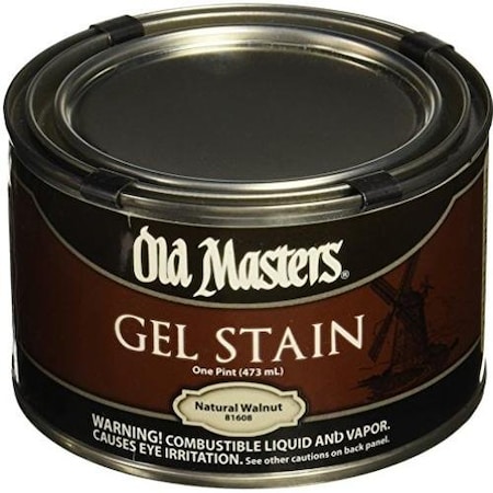 Diamond Vogel GEL STAIN PT NATURAL WALNUT 81608