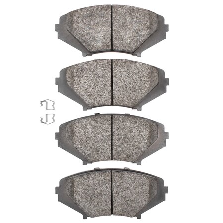 Dfc 5000 Advanced, Disc Brake Pad Set,  1551-1009-00