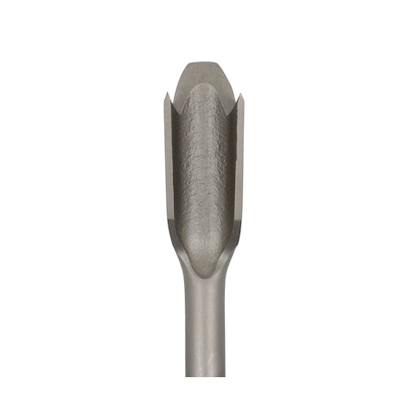 Drill America 1in x 12in SDS-Max Gauge Chisel CHGUSDSM1X12