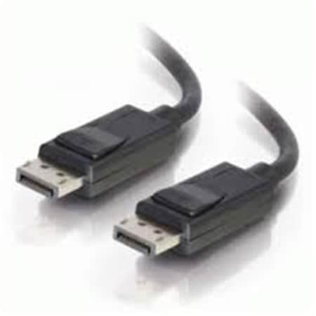 Cb Distributing 10ft Displayport Cable Mm Blk ST635608