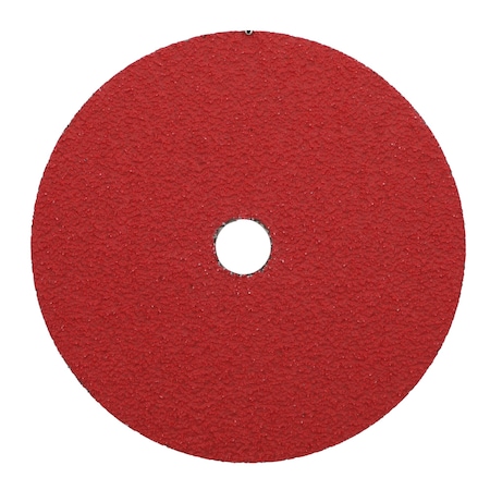 Merit Coated Fiber Discs7 x 7/8 In. Fiber Disc 66623355578