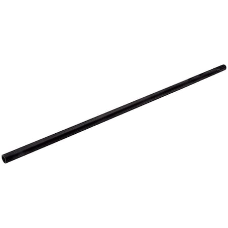 Allstar Performance 20 in. Shifter Rod, Black Anodized ALL54115