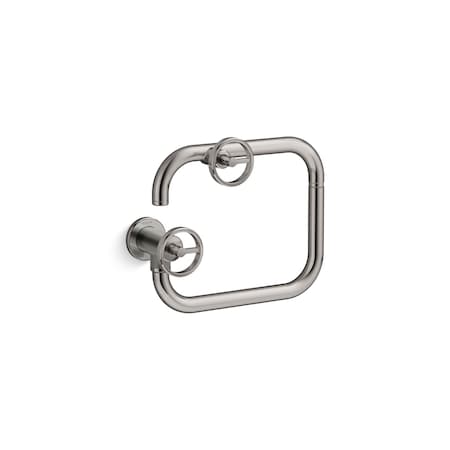 Kohler Billet Wall-mount pot filler 28678-9-TT