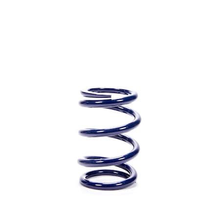Newalthlete 185A0850 2.25 in. ID x 5 in. Coil Over Spring - Blue Powdercoated, 850 lbs NE1388426