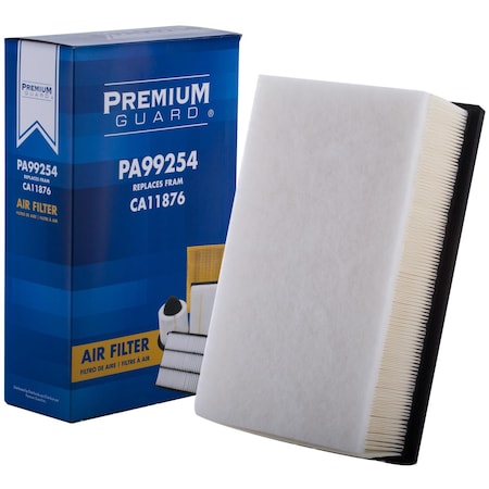 Premium Guard Engine Air Filter,  PA99254