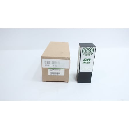 Topworx GO SWITCH LEVERLESS LIMIT SWITCH 120V-AC 24V-DC 11-11110-00