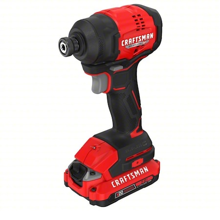 Craftsman Impact Driver CMCF801D1