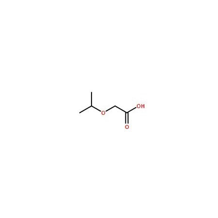Ak Scientific Isopropoxyacetic acid (1g), CAS 33445-07-7 0549AE-1g