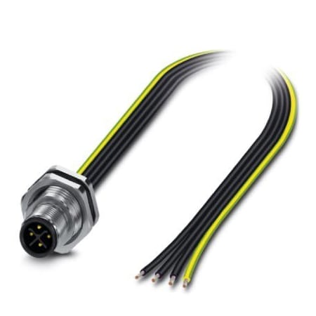 Phoenix Contact SACC-DSI-M12MSS-4P-M16XL/1 0PE 1108623